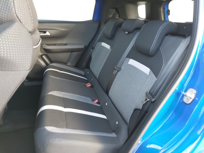 Vauxhall Frontera 83Kw Gs 44Kwh BL75FKG Blue #6