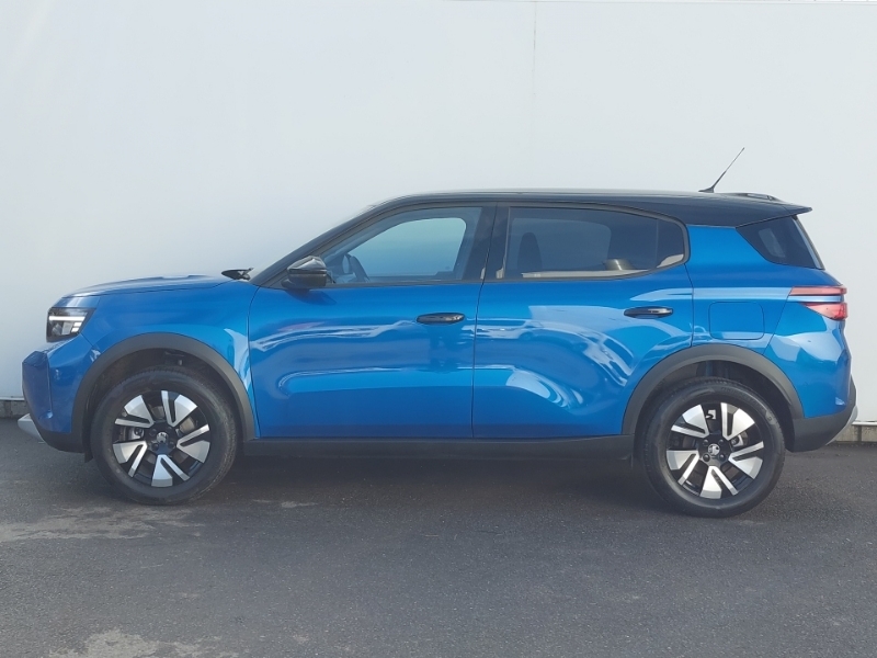 Vauxhall Frontera 83Kw Gs 44Kwh BL75FKG Blue #4