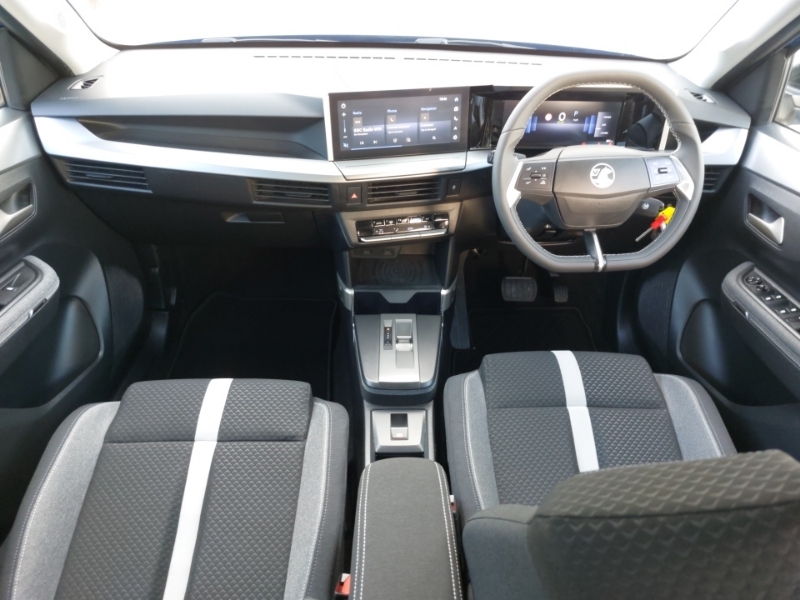 Vauxhall Frontera 83Kw Gs 44Kwh BL75FKG Blue #3