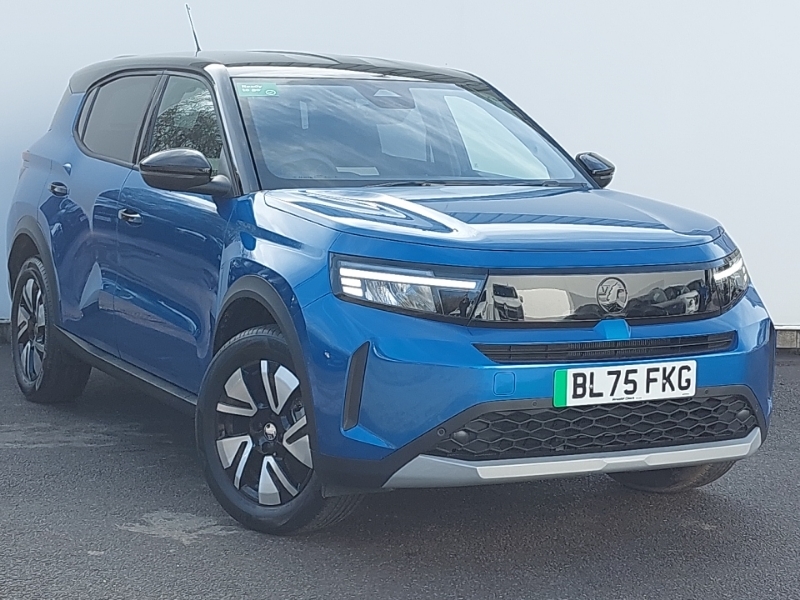 Vauxhall Frontera 83Kw Gs 44Kwh Blue