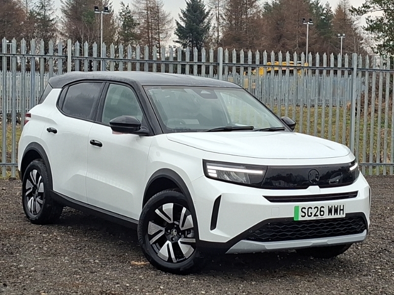 Vauxhall Frontera 83Kw Gs 44Kwh White