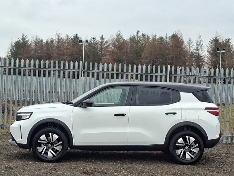 Vauxhall Frontera 83Kw Gs 44Kwh White #4