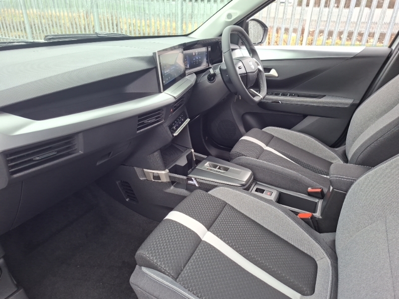 Vauxhall Frontera 83Kw Gs 44Kwh White #5