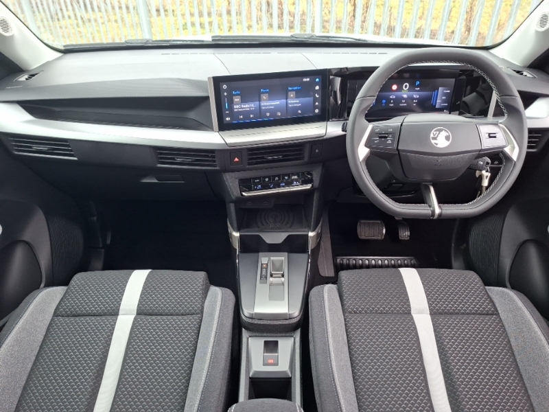 Vauxhall Frontera 83Kw Gs 44Kwh White #3