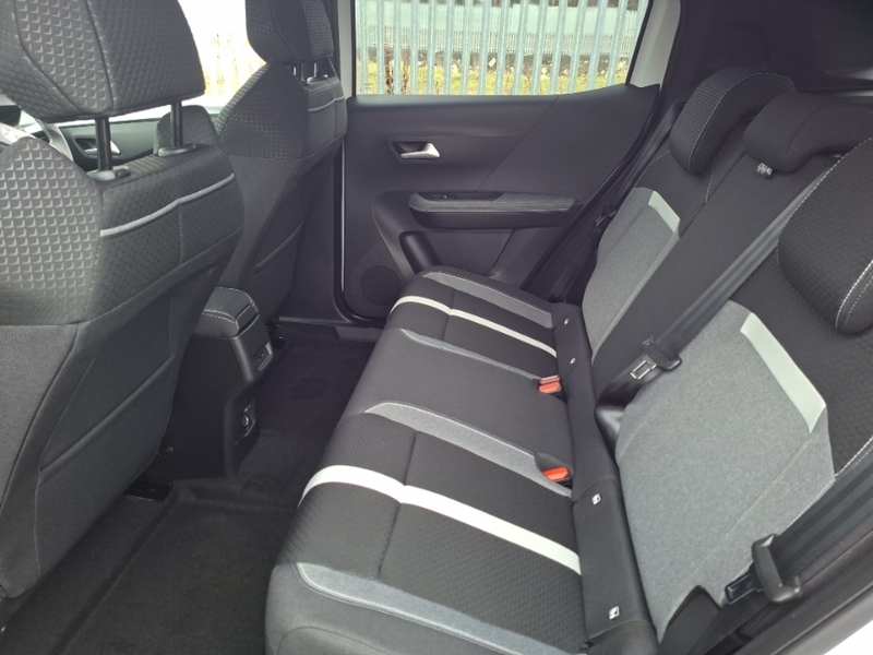 Vauxhall Frontera 83Kw Gs 44Kwh White #6