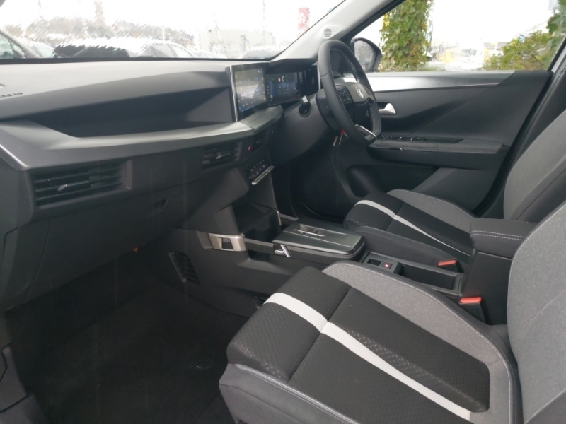 Vauxhall Frontera 83Kw Gs 44Kwh Silver #5