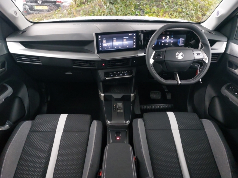 Vauxhall Frontera 83Kw Gs 44Kwh Silver #3