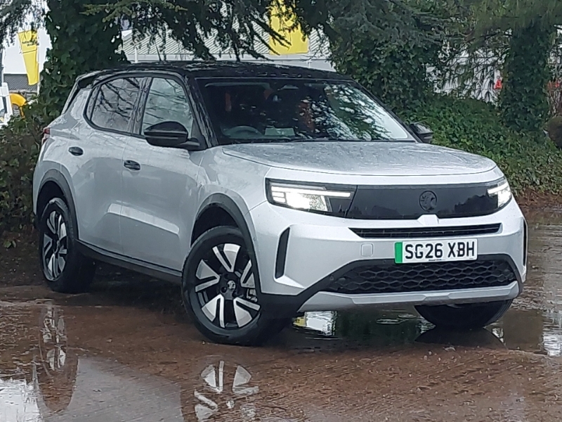 Vauxhall Frontera 83Kw Gs 44Kwh Silver