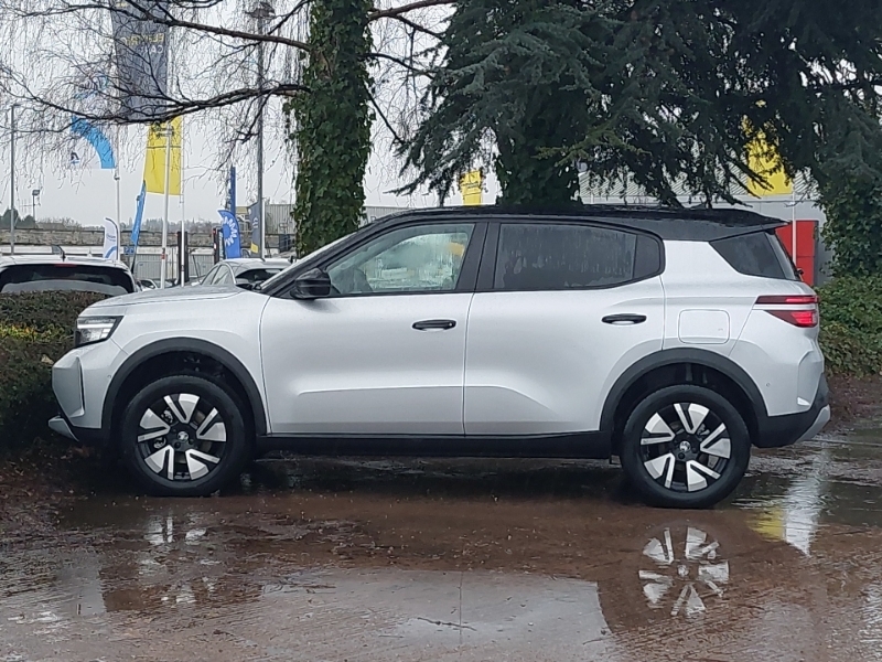 Vauxhall Frontera 83Kw Gs 44Kwh Silver #4