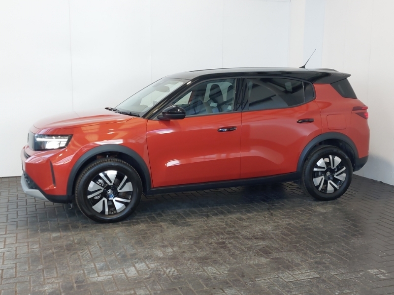Vauxhall Frontera 83Kw Gs 44Kwh CX75YUS Orange #4