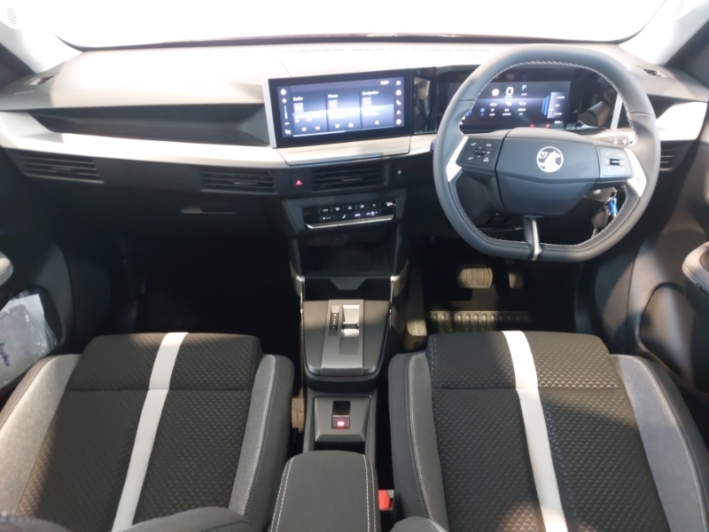 Vauxhall Frontera 83Kw Gs 44Kwh CX75YUS Orange #3