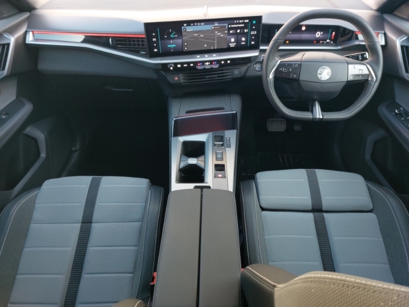 Vauxhall Grandland 1.2 Hybrid 136 Gs E-dct6 SG25XZC Grey #3