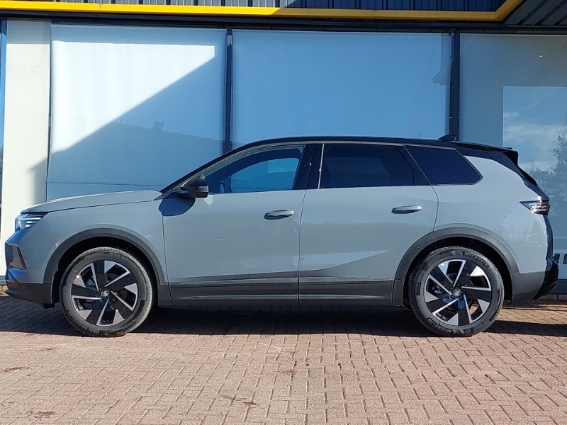 Vauxhall Grandland 1.2 Hybrid 145 Ultimate E-dct6 Fixed Roof Grey #4