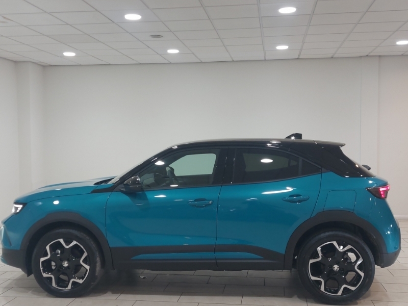 Vauxhall Mokka 1.2 Turbo 136 Gs Green #4