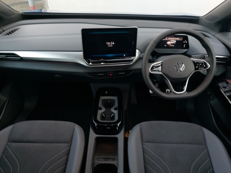 Volkswagen ID.5 210Kw Match Pro 77Kwh Blue #3