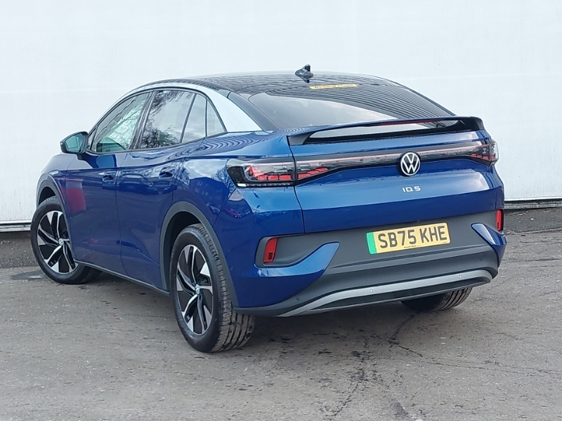 Volkswagen ID.5 210Kw Match Pro 77Kwh Blue #2