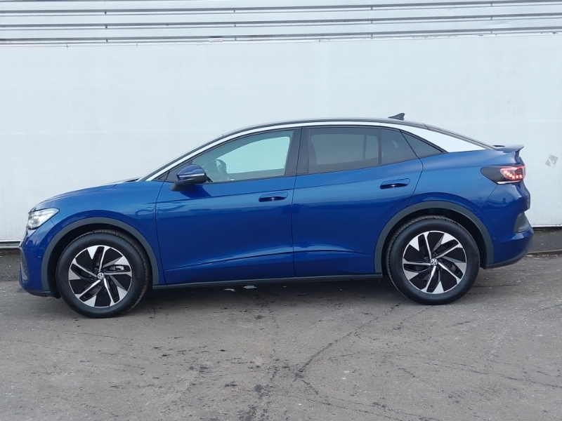 Volkswagen ID.5 210Kw Match Pro 77Kwh Blue #4