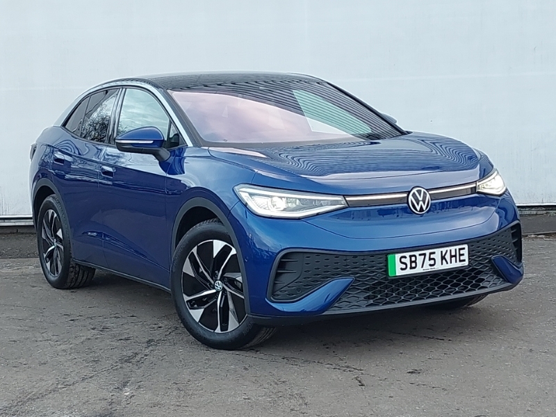 Volkswagen ID.5 210Kw Match Pro 77Kwh Blue