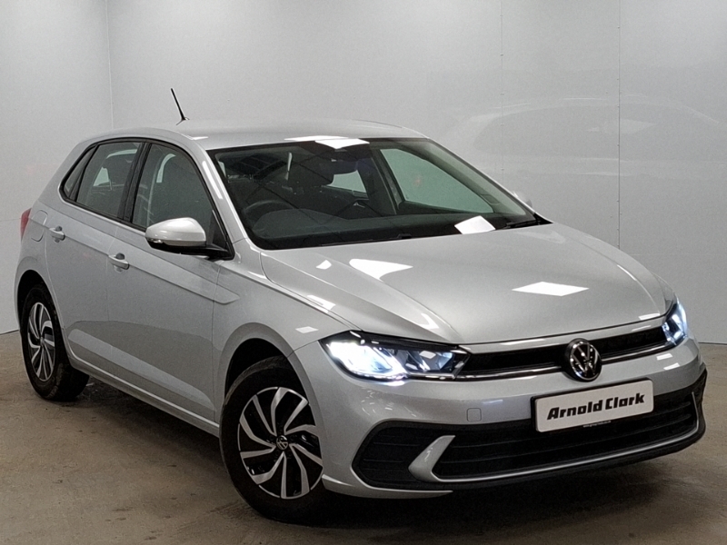 Volkswagen Polo 1.0 Life Silver
