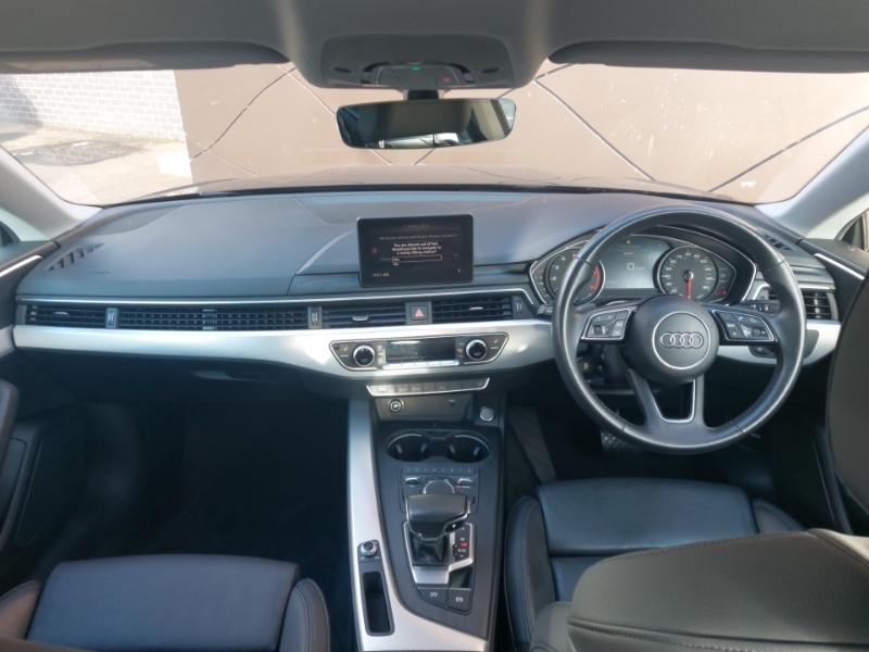 Audi A5 35 Tfsi Sport S Tronic Black #3