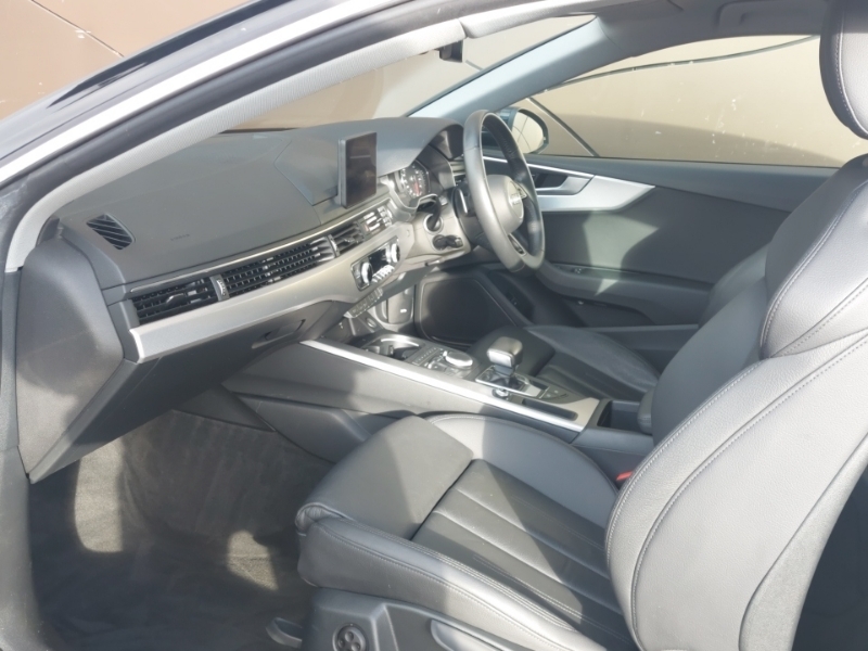 Audi A5 35 Tfsi Sport S Tronic Black #5