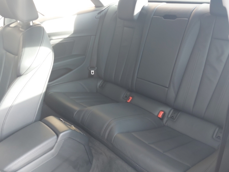 Audi A5 35 Tfsi Sport S Tronic Black #6