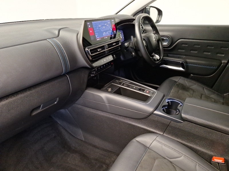 Citroen C5 Aircross 1.5 Bluehdi Shine Eat8 LB72EJF Black #5