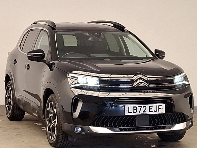 Citroen C5 Aircross 1.5 Bluehdi Shine Eat8 Black
