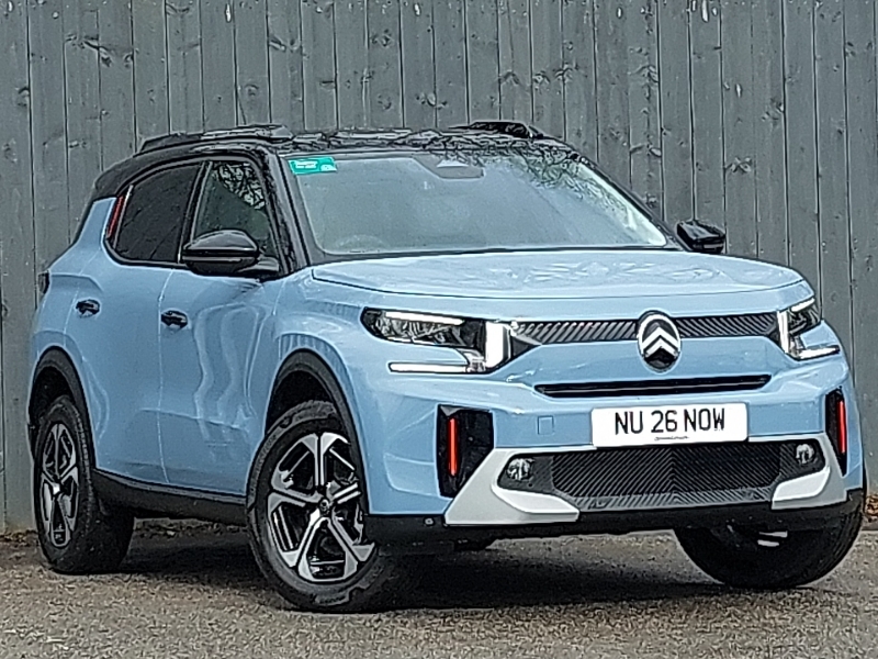 Citroen C3 Aircross 83Kw Standard Range Max 44Kwh Blue