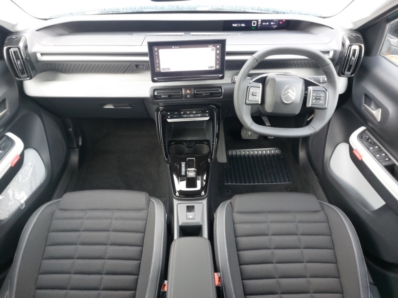 Citroen C3 Aircross 83Kw Standard Range Max 44Kwh AA9233 Blue #3
