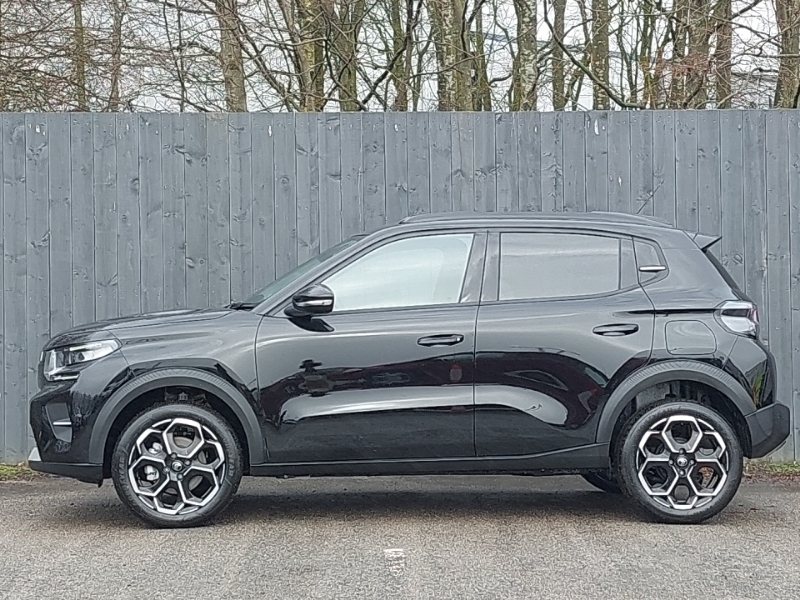 Citroen C3 1.2 Turbo Max AB4157 Black #4