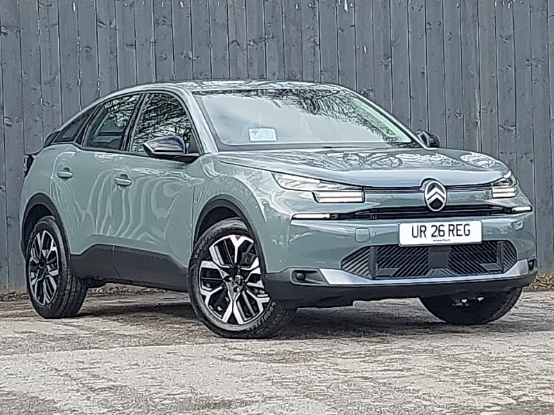 Citroen C4 1.2 130 Plus Green