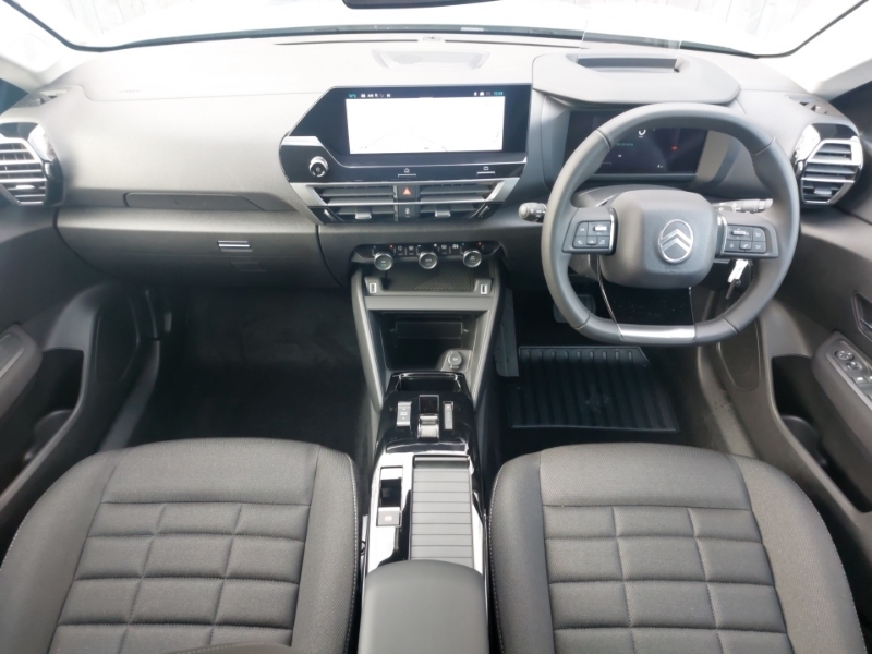 Citroen C4 1.2 130 Plus AB4194 Green #3