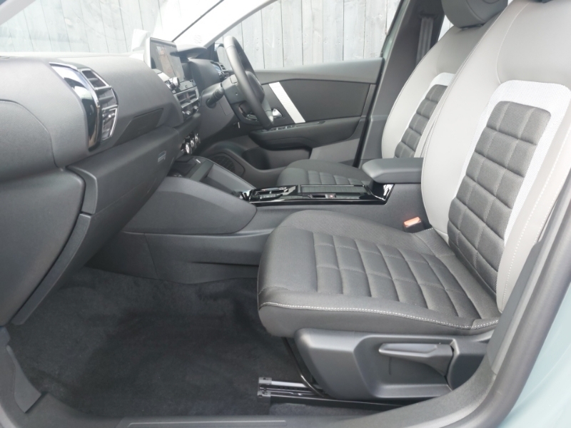 Citroen C4 1.2 130 Plus AB4194 Green #5