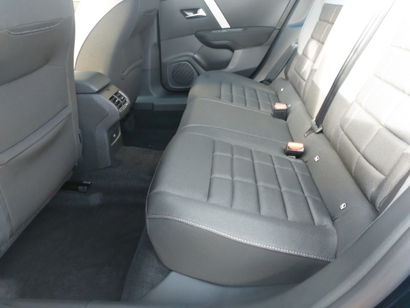 Citroen C4 1.2 130 Plus AB4207 Blue #6