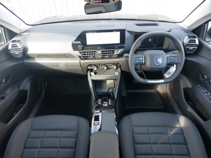 Citroen C4 1.2 130 Plus AB4207 Blue #3