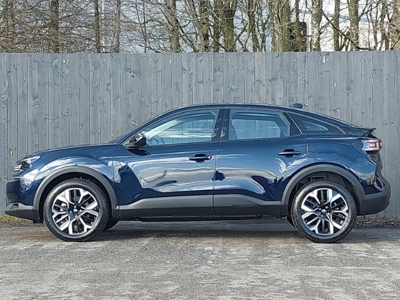 Citroen C4 1.2 130 Plus AB4207 Blue #4