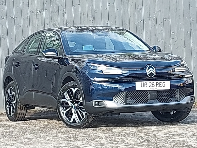 Citroen C4 1.2 130 Plus Blue
