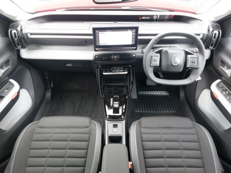 Citroen C3 Aircross 83Kw Standard Range Max 44Kwh  Red #3