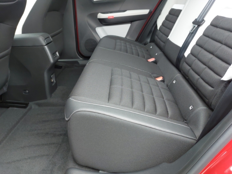 Citroen C3 Aircross 83Kw Standard Range Max 44Kwh  Red #6