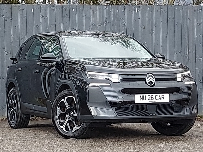 Citroen C5 Aircross 157Kw You 73Kwh Black