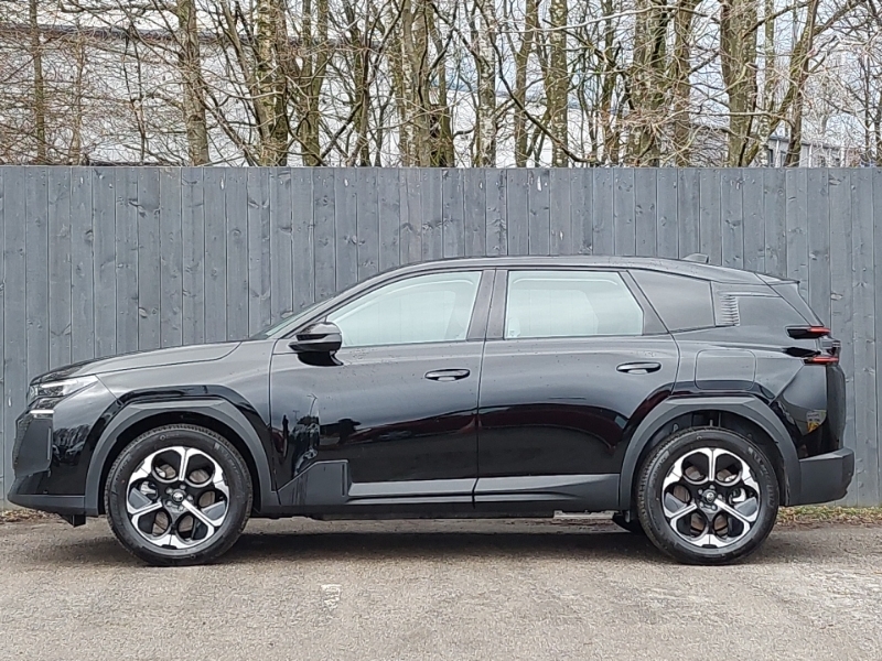 Citroen C5 Aircross 157Kw You 73Kwh Black #4