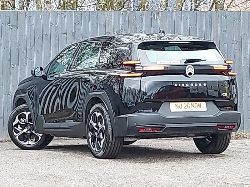 Citroen C5 Aircross 157Kw You 73Kwh Black #2