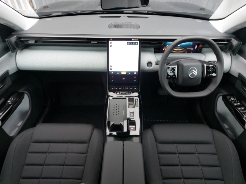 Citroen C5 Aircross 157Kw You 73Kwh Black #3