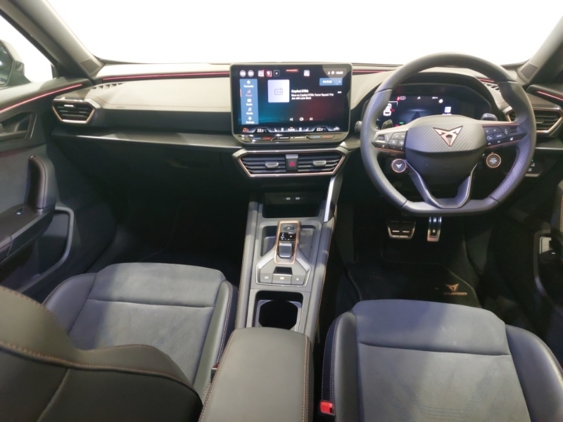 Cupra Formentor 1.5 Etsi 150 V2 Dsg KY75FLK Grey #3