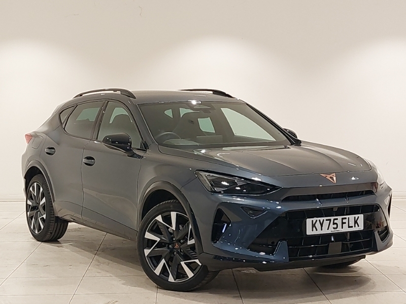 Cupra Formentor 1.5 Etsi 150 V2 Dsg Grey