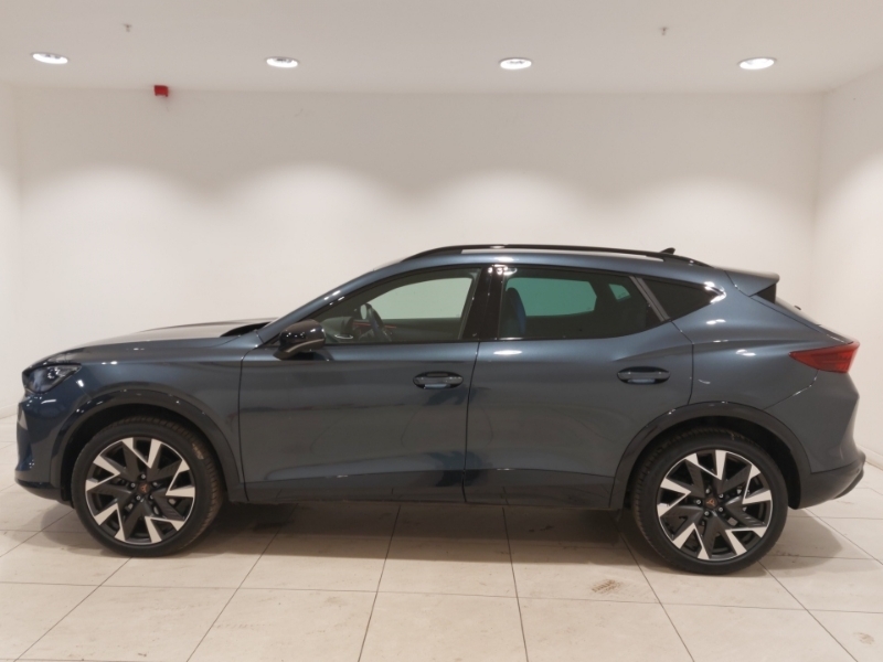 Cupra Formentor 1.5 Etsi 150 V2 Dsg KY75FLK Grey #4
