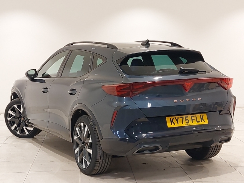 Cupra Formentor 1.5 Etsi 150 V2 Dsg KY75FLK Grey #2