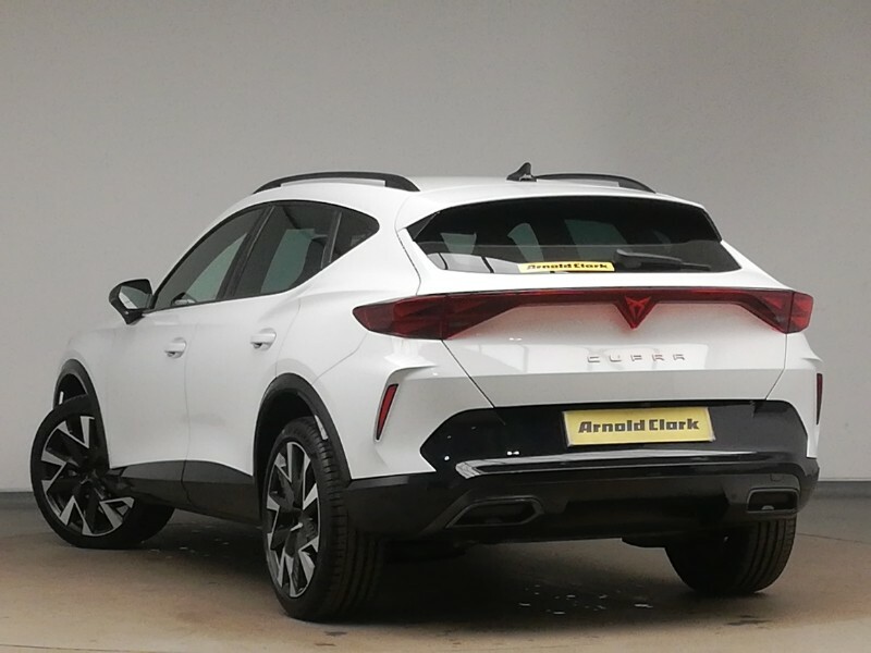 Cupra Formentor 1.5 Etsi 150 V2 Dsg KR75EWX White #2