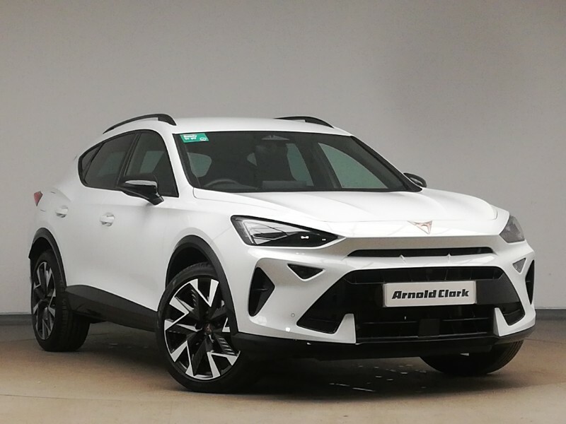 Cupra Formentor 1.5 Etsi 150 V2 Dsg White